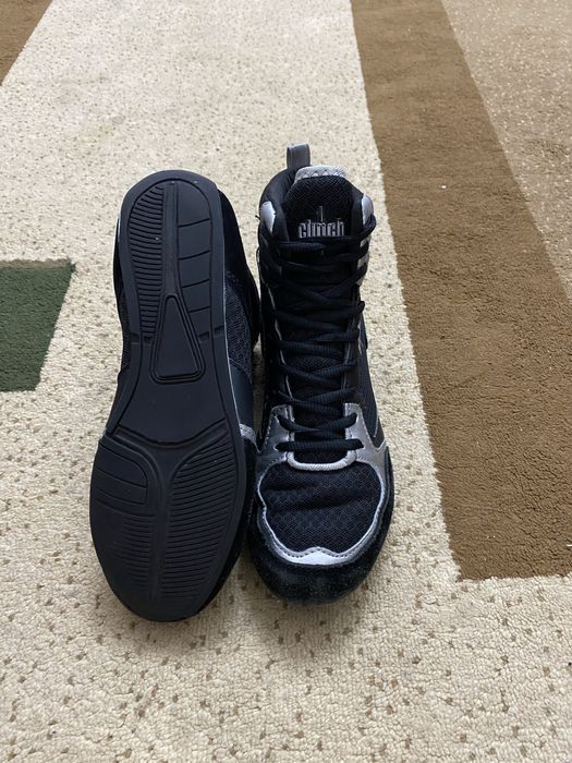 Боксерка(Clinch ) в едеальном состоянии