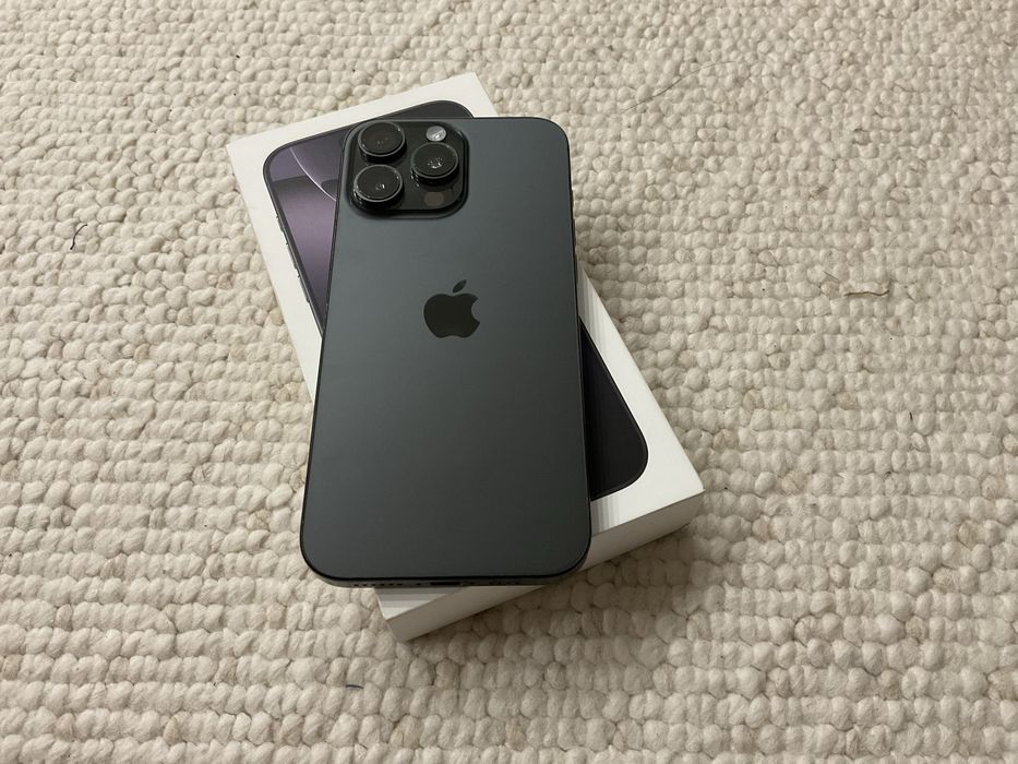 16 pro max 256gb
