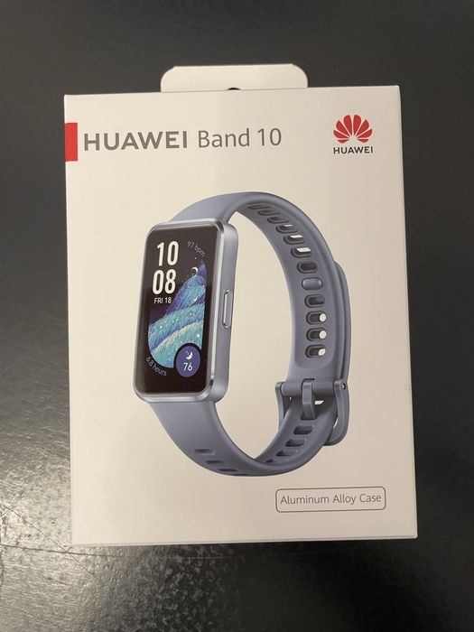 Smartwatch Huawei Band 10 Blue