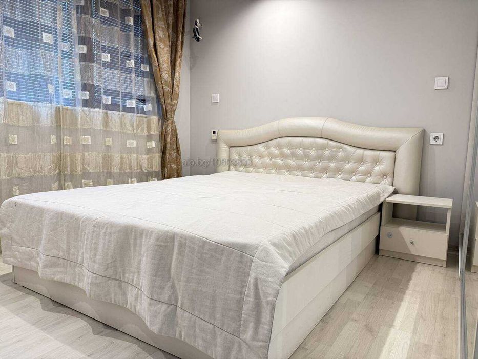 Дава се под наем Двустаен апартамент в Бургас, Меден рудник - зона А - 50 кв.м за 331.5 € - Снимка #3