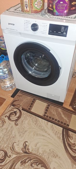 Пералня gorenje слим