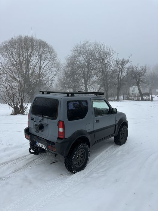 SUZUKI Jimny 2005 — imagine 4