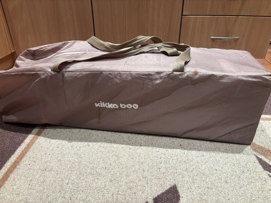 Kikka boo бебешка/детска кошара на 1 ново