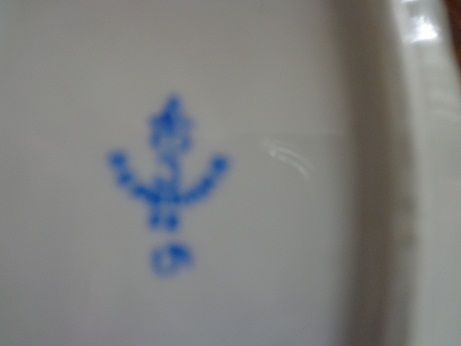 Раритетные селедочницы Дулево