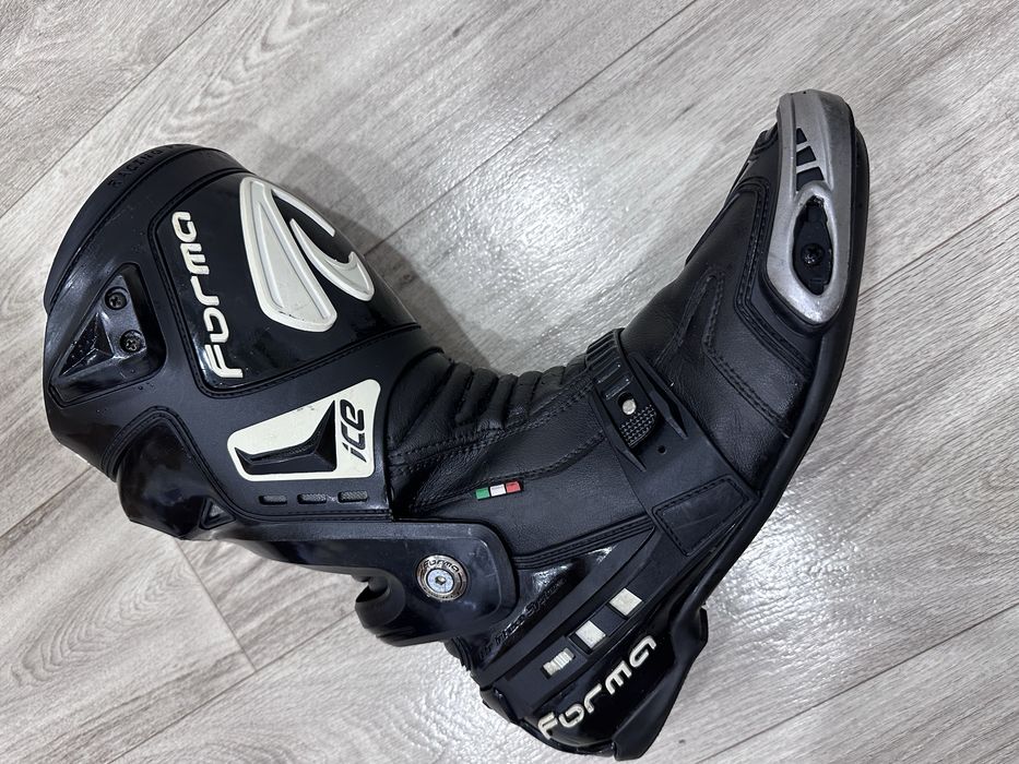 Мотоботы Forma ice