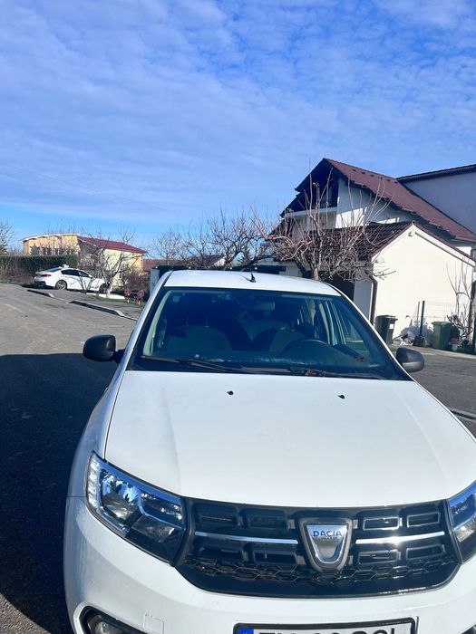 Logan GPL Masina 2018 Logan 0.9 GPL