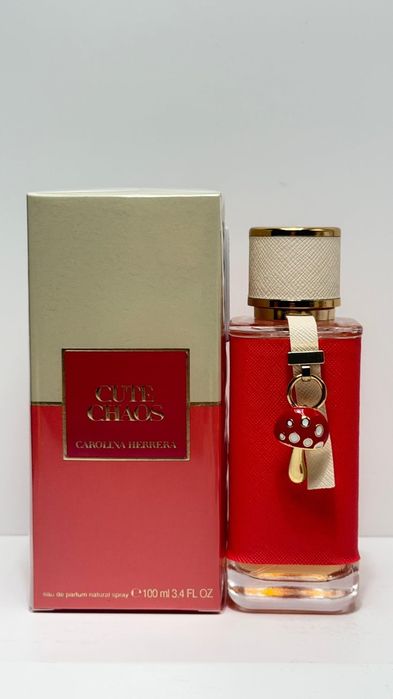 Carolina Herrera cute chaos
