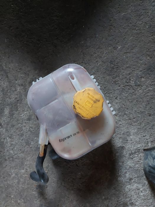 Vas expansiune apa opel astra h 1.7cdti