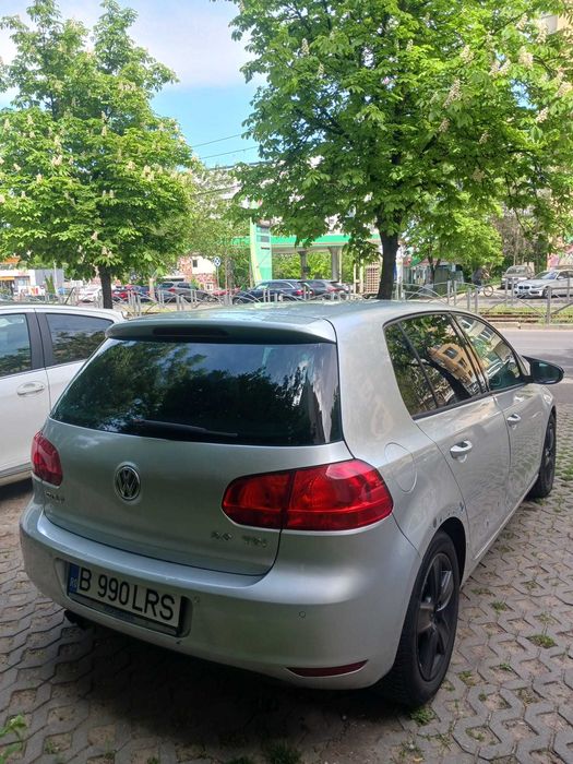 VOLKSWAGEN Golf 2009 — imagine 5