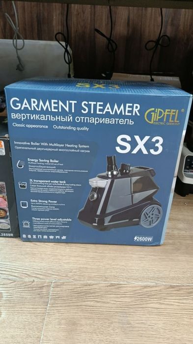 вертикальный отпариватель для одежды . Оптом/розницу/гарантия