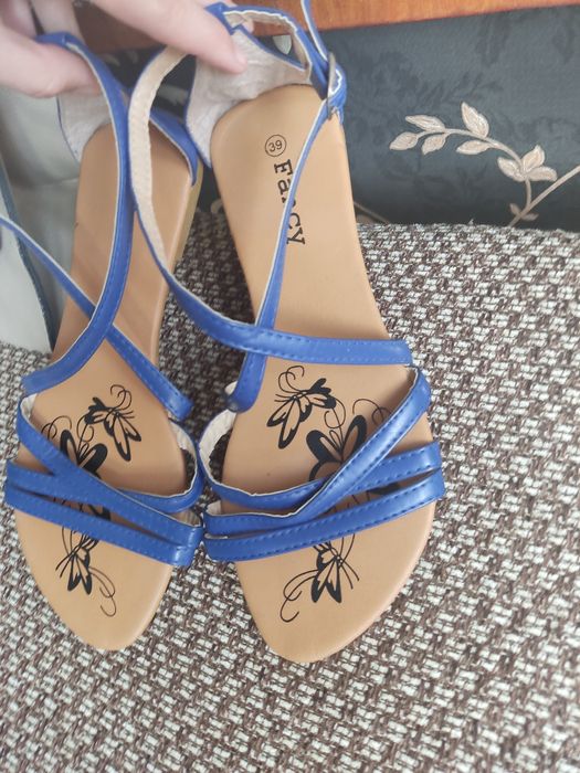 Стильные босоножки от Fancy,39-41 размер