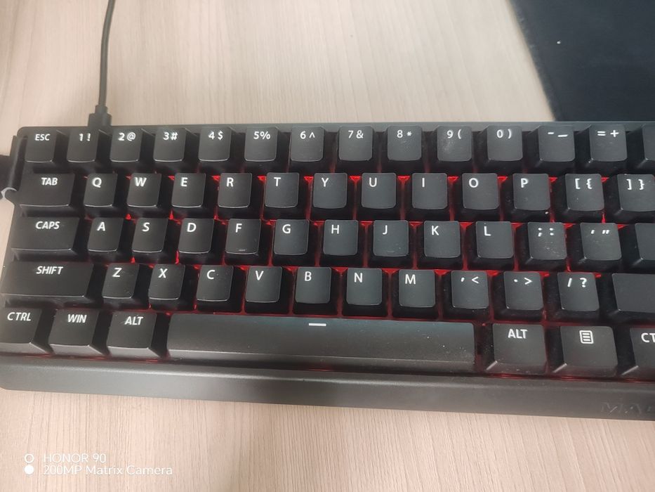 клавиатура mad 60he