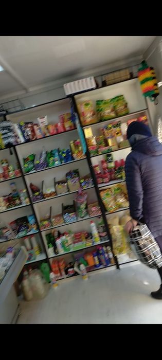 Сдам продуктовый киоск