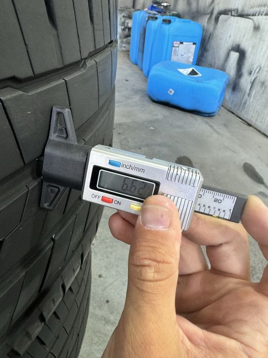 Летни гуми Hankook RSC 275/40/21 със 315/35/21 DOT2021г