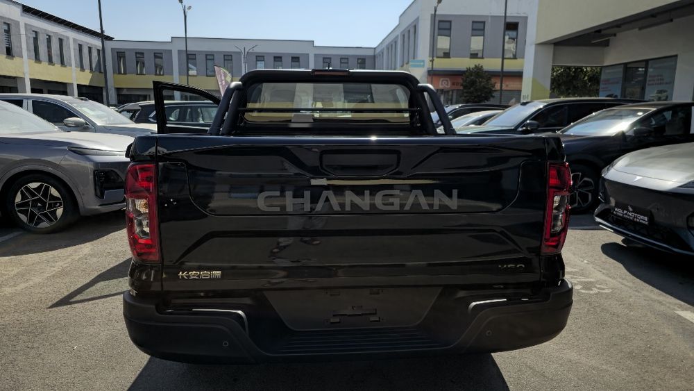 CHANGAN K50 Hunter