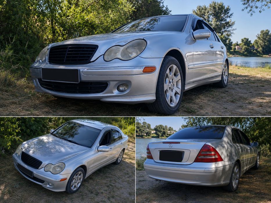Продам Мерседес с280 w203 4matic