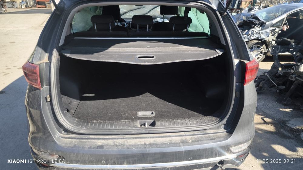 Kia Sportde 1.6 hibrid 2021