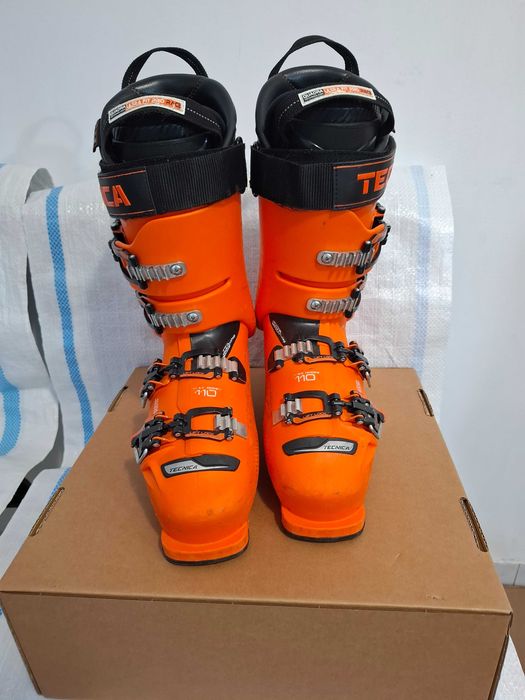 Clapari Tecnica Firebird flex 110 grip walk marime 41-41,5 (26-26,5 mondo) ca noi