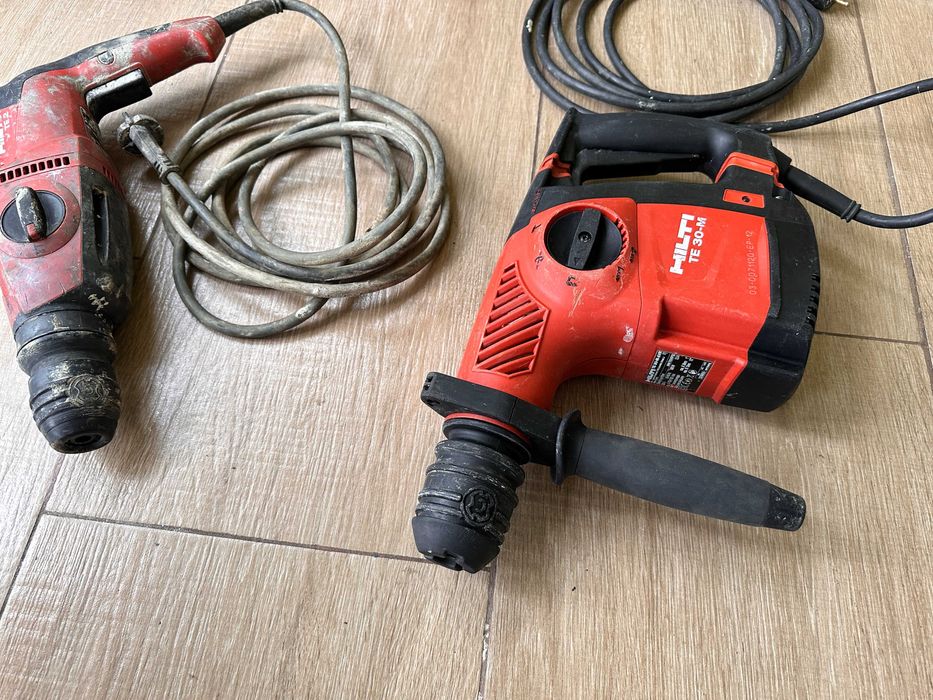 ЗАЯВЕН Перфоратор SDS-plus 230 V, 900 W, Hilti TE 30-M-AVR