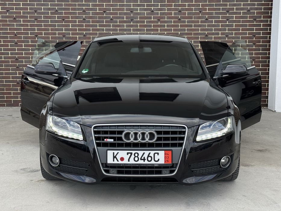 Audi A5 SportBack 2010 Euro 5//2.0 Diesel 170 cp