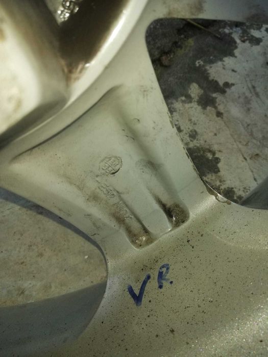 Джанти 16 цола 5/120