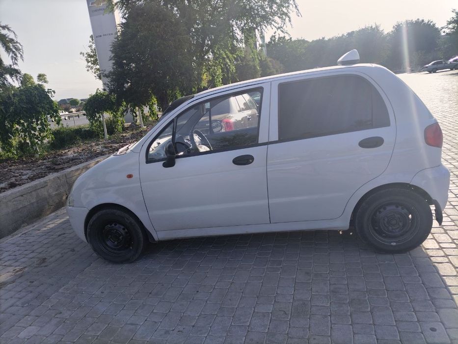 Matiz 3pors standart