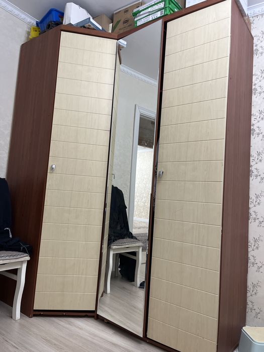 Продам спальний гарнитур хорошего качества