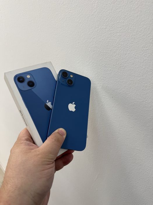 Iphone 13 Blue 256gb