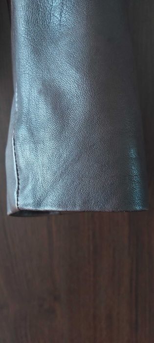 Кожено яке Massimo Dutti