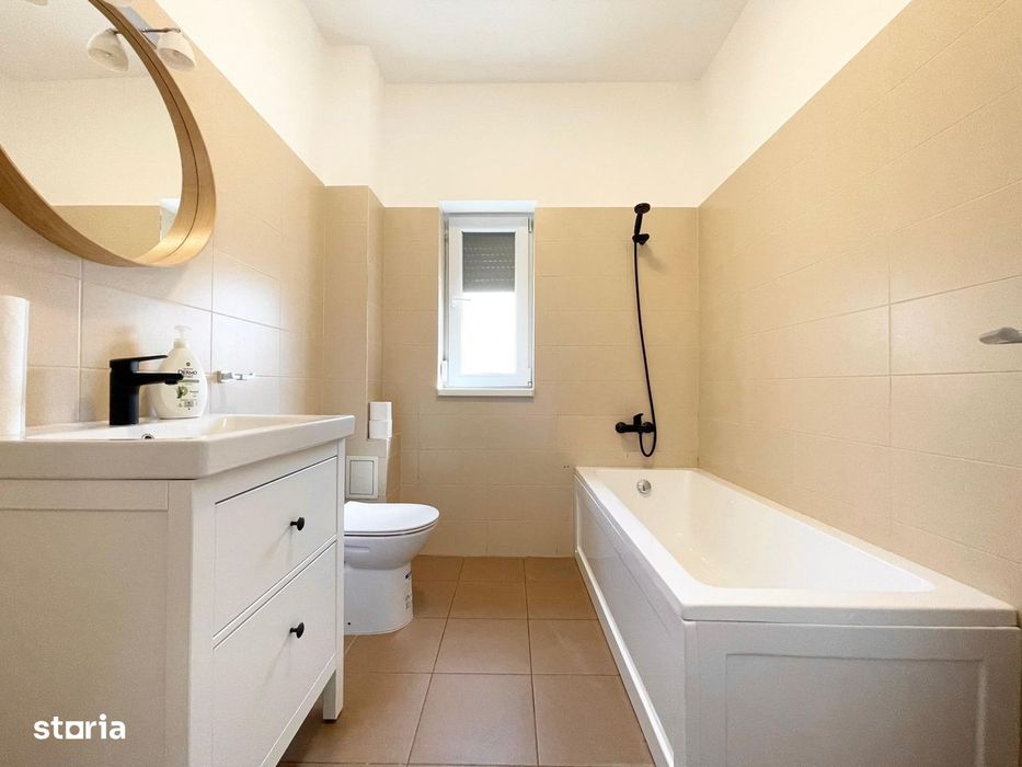 Apartament 3 camere, decomandat - Braytim, Giroc