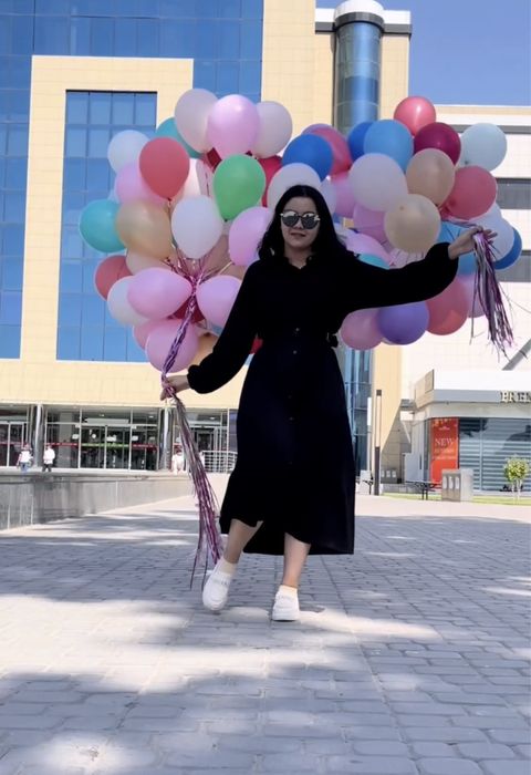 Самые качественные гелиевые воздушные шары!