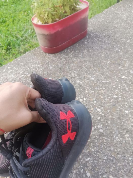 Маратонки Under armour