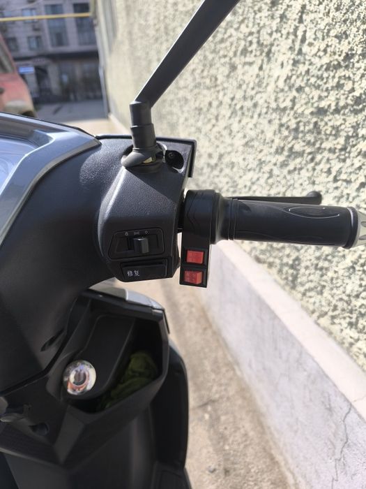 Электро скутер SUJIE 1500