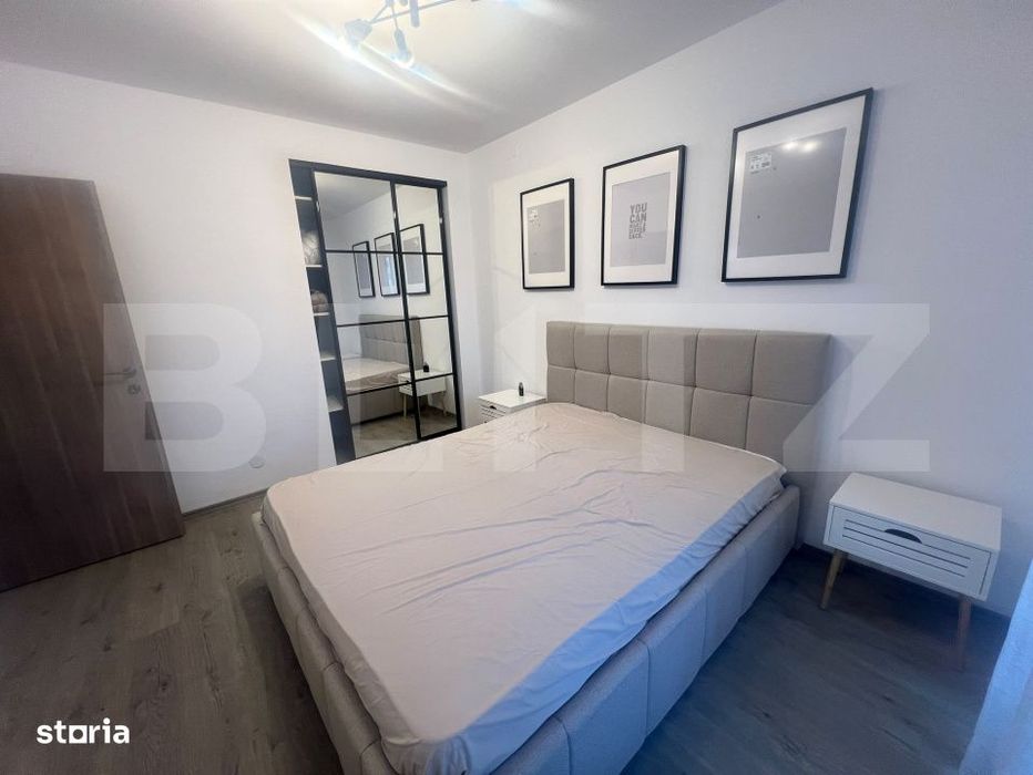 Apartament 4 camere, 70 mp, gradina, zona Avram Iancu