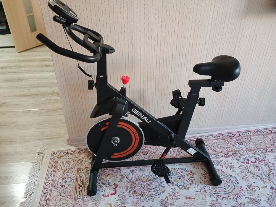 Продам велотренажёр б/у