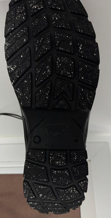 Продам зимние ботинки Red Wing