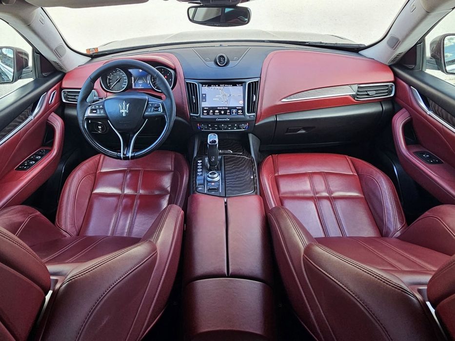 Maserati Levante