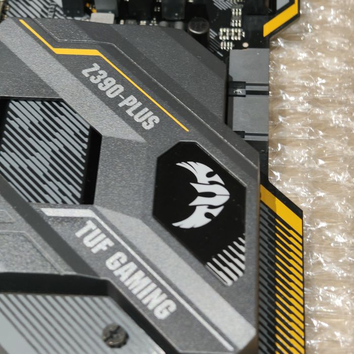 Motherboard ASUS TUF Gaming Z390 - Plus Wifi