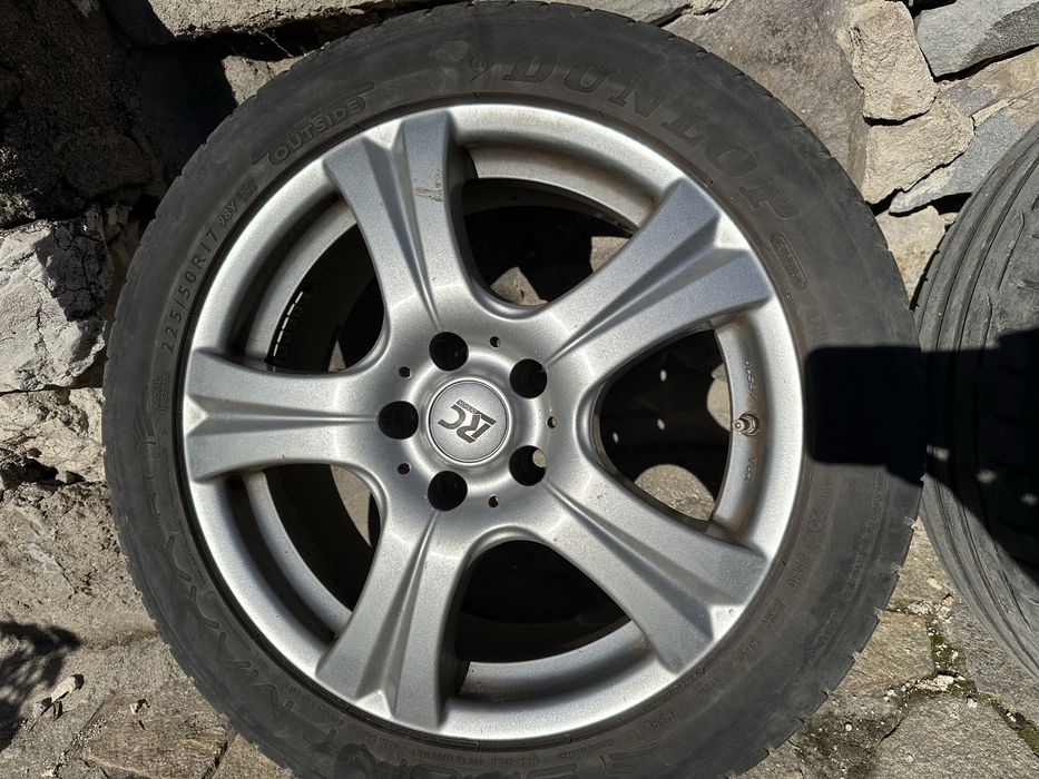 Джанти 17’ 5х110 7.5J