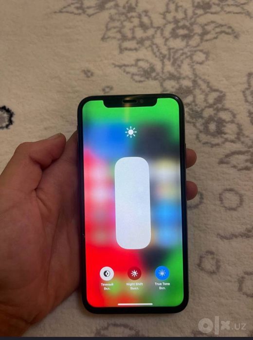 IPhone xs sotiladi