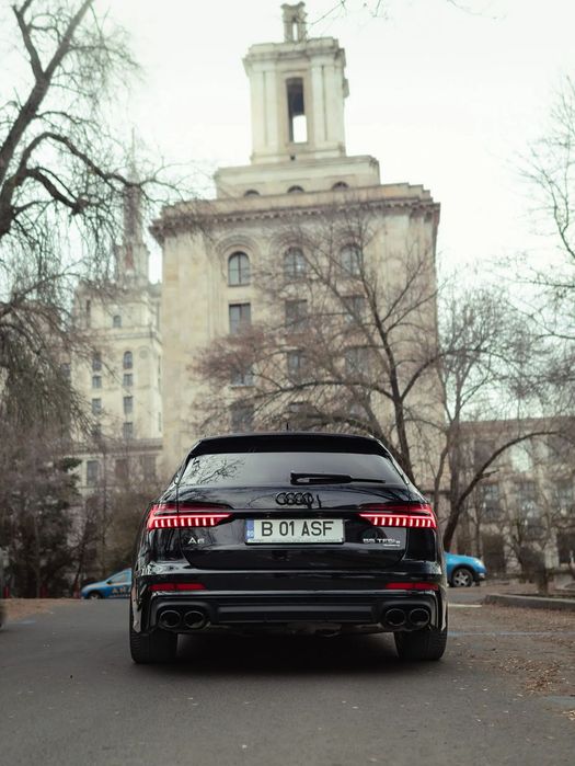 Audi A6 Avant Audi A6 55 TFSI e S-line quattro 367cp