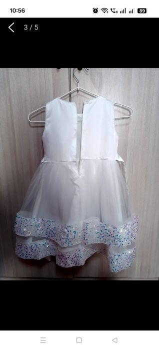 Продам нарядное платье