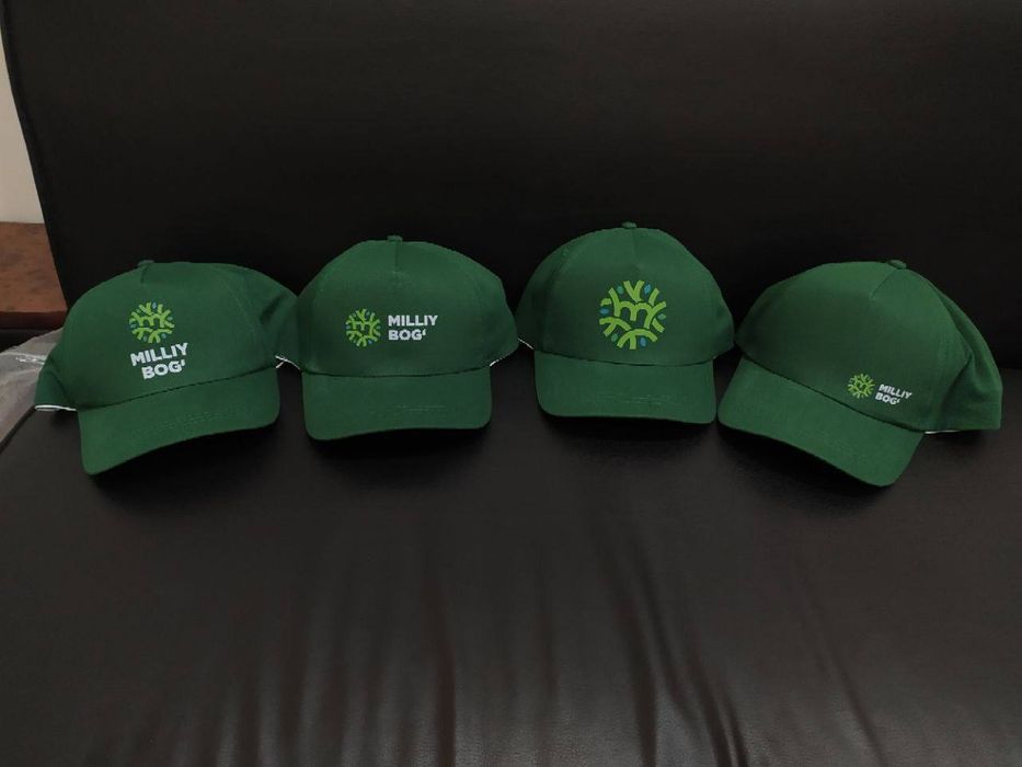 Кепки с вашим LOGO (прямое производство)