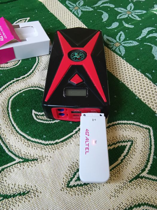 Новый! теле2 алтел роутер модем вайфай usb 4G+ wifi