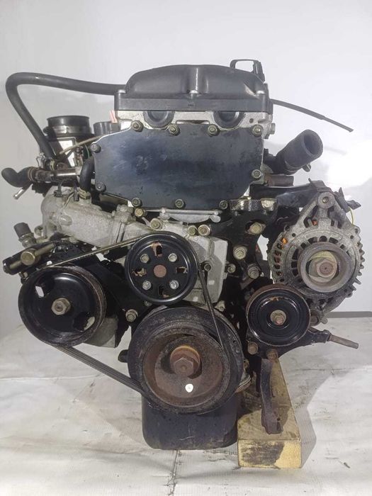 TitanAuto Nissan GA15 двигатель