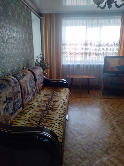 Двух комнотная квартира