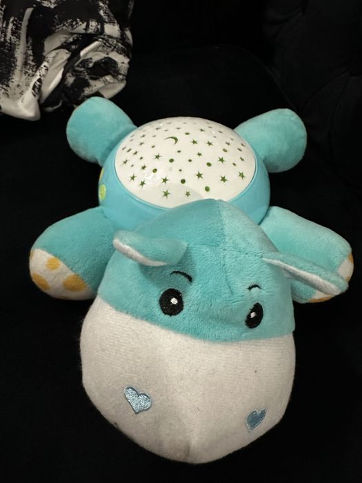 Lampa de veghe cu lumini si sunete