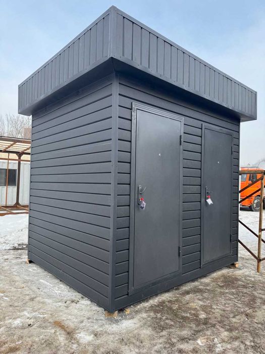 контейнер туалет