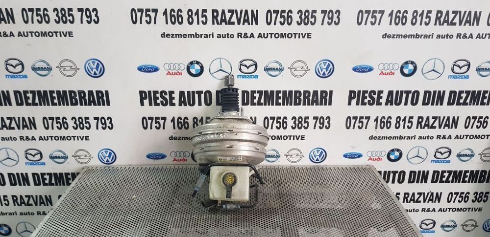 Pompa Frana Cu Tulumba Bmw E60 E61 Volan Pe Partea Stanga