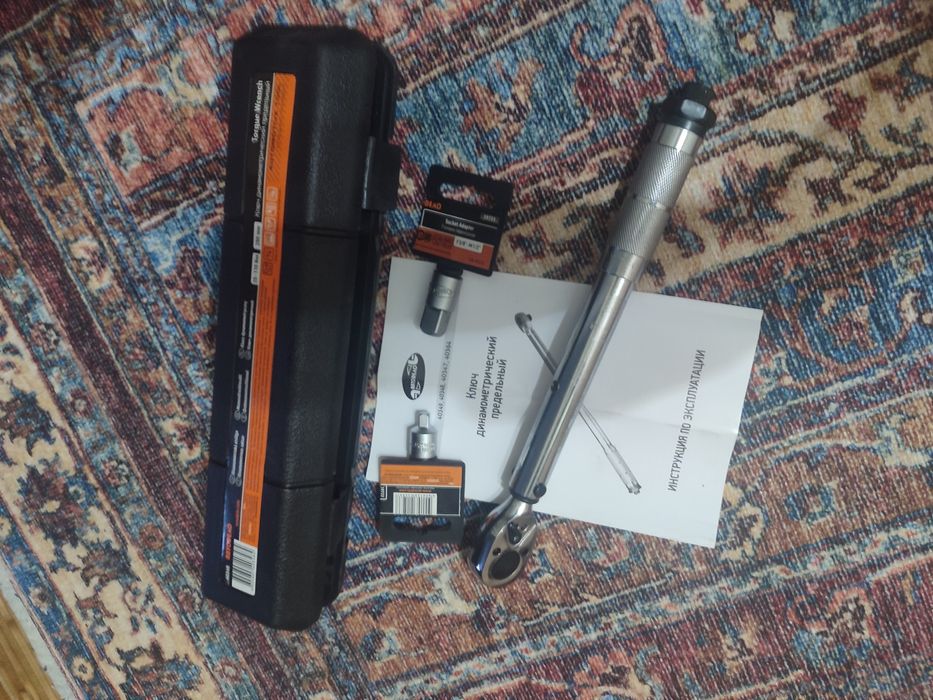 Продам ключ динамометрический